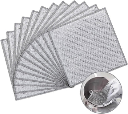 ✨ MagicScrubs™ – Heavy-Duty Scrub Sponge