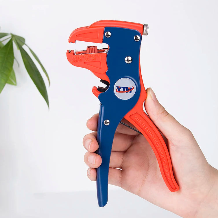 Dual-Function Wire Cutter & Stripper – Premium Quality
