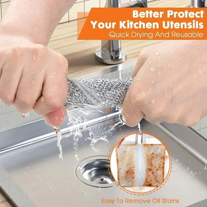 ✨ MagicScrubs™ – Heavy-Duty Scrub Sponge