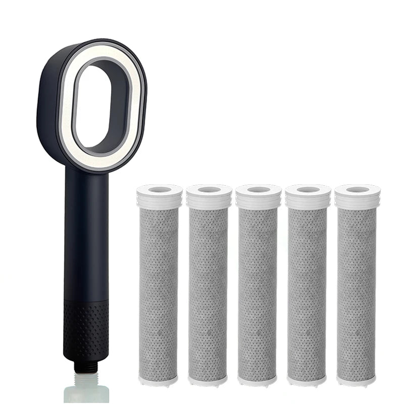 Kifar™ SpaFlow 🚿 | Die Schönheitsdusche 💧 – Sauberes Wasser, dreifache Filtration für strahlende Haut und seidiges Haar ♻️