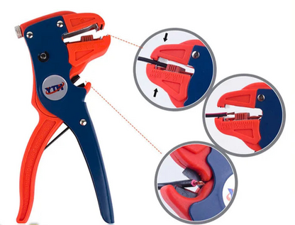 Dual-Function Wire Cutter & Stripper – Premium Quality