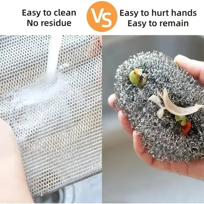 ✨ MagicScrubs™ – Heavy-Duty Scrub Sponge