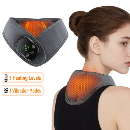 Wireless Heated Leg Massager – Relieve Fatigue & Keep Warm