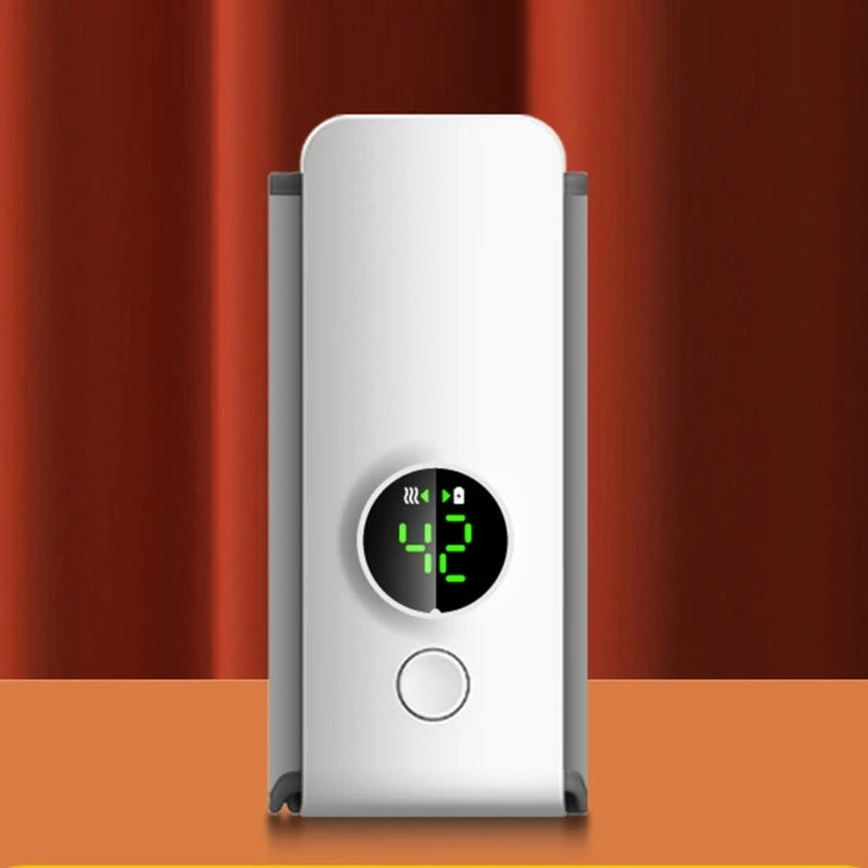 Kabelloser, tragbarer Babyflaschenwärmer – praktischer Reisebegleiter für Eltern