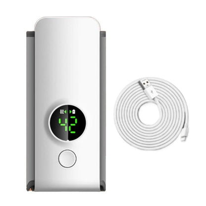 Kabelloser, tragbarer Babyflaschenwärmer – praktischer Reisebegleiter für Eltern