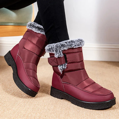 ❄️ SnowPlush™ – Warm, stilvoll und komfortabel den ganzen Winter lang 