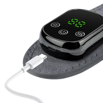 Wireless Heated Leg Massager – Relieve Fatigue & Keep Warm