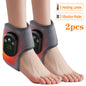 Wireless Heated Leg Massager – Relieve Fatigue & Keep Warm