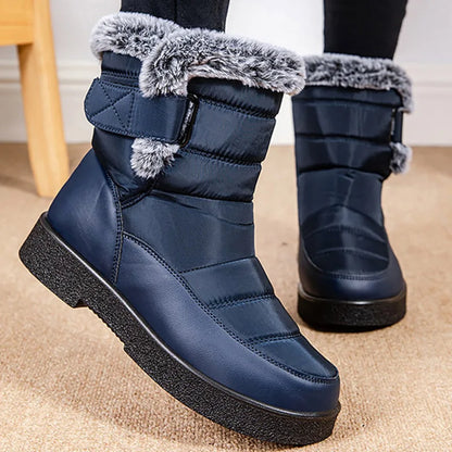 ❄️ SnowPlush™ – Warm, stilvoll und komfortabel den ganzen Winter lang 