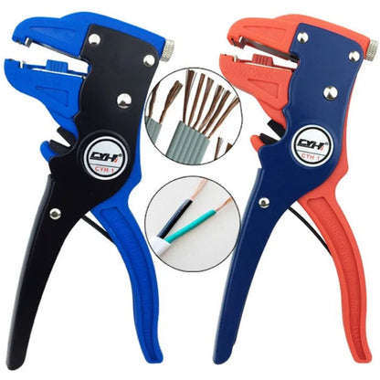 Dual-Function Wire Cutter & Stripper – Premium Quality