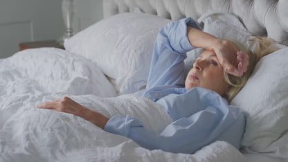 💤 Derila Ergo™ Memory Foam Cervical Pillow – 2-in-1 Ergonomic Neck Support for All Sleepers