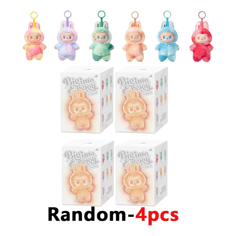 MysteryMacaron™ | Labubu Enamel Face Blind Box Toy