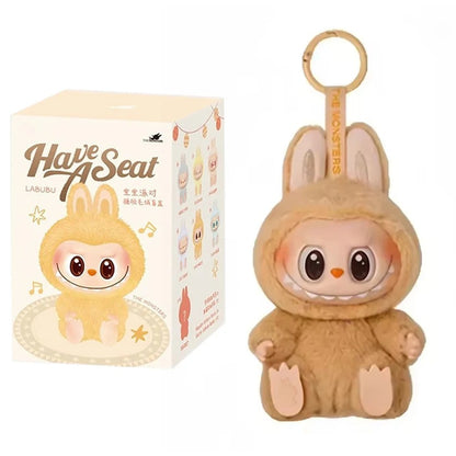 MysteryMacaron™ | Labubu Enamel Face Blind Box Toy