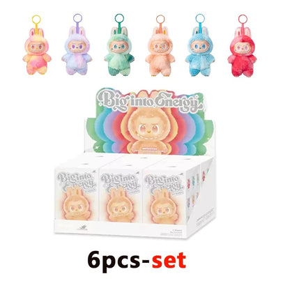 MysteryMacaron™ | Labubu Enamel Face Blind Box Toy