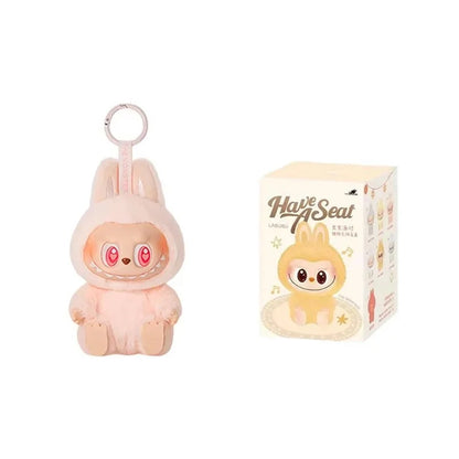 MysteryMacaron™ | Labubu Enamel Face Blind Box Toy