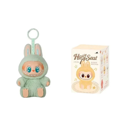 MysteryMacaron™ | Labubu Enamel Face Blind Box Toy