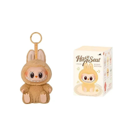 MysteryMacaron™ | Labubu Enamel Face Blind Box Toy