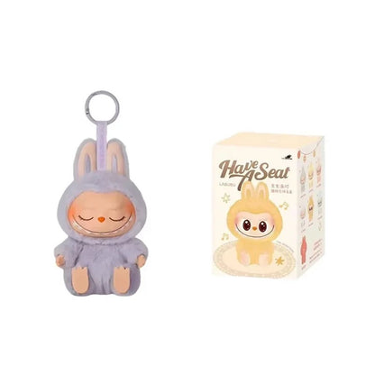 MysteryMacaron™ | Labubu Enamel Face Blind Box Toy