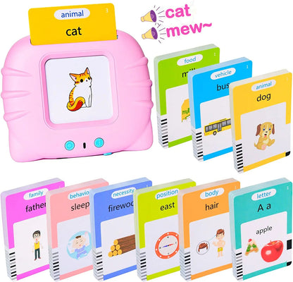 MyFirstWords™ | Educational Talking Flash Cards