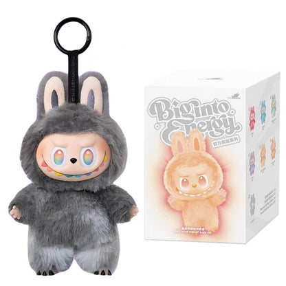 MysteryMacaron™ | Labubu Enamel Face Blind Box Toy
