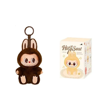 MysteryMacaron™ | Labubu Enamel Face Blind Box Toy