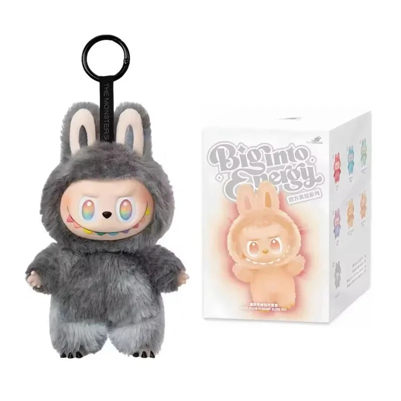 MysteryMacaron™ | Labubu Enamel Face Blind Box Toy