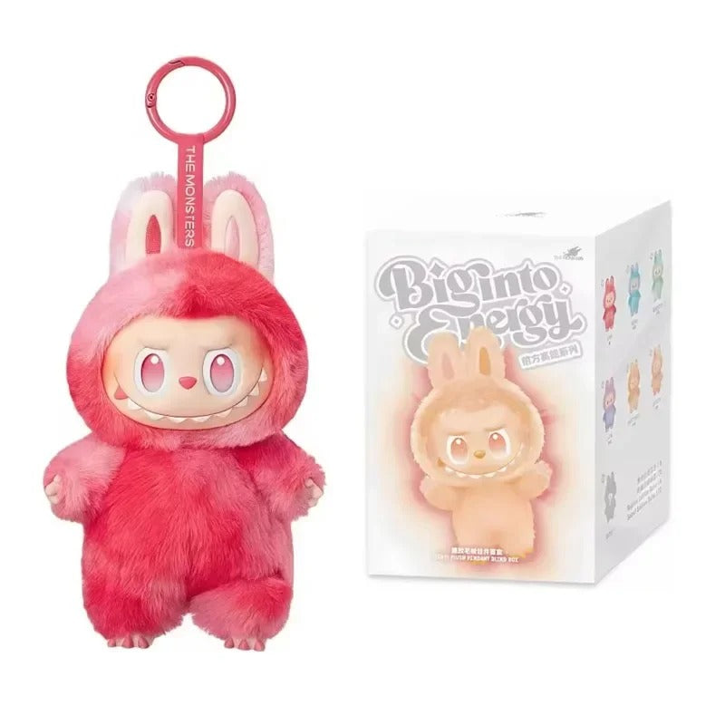 MysteryMacaron™ | Labubu Enamel Face Blind Box Toy