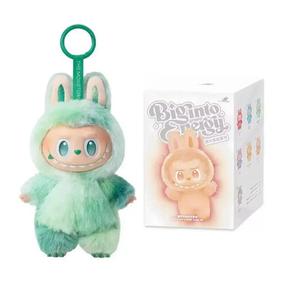 MysteryMacaron™ | Labubu Enamel Face Blind Box Toy