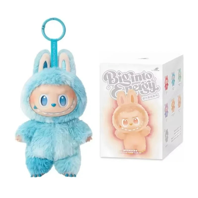 MysteryMacaron™ | Labubu Enamel Face Blind Box Toy