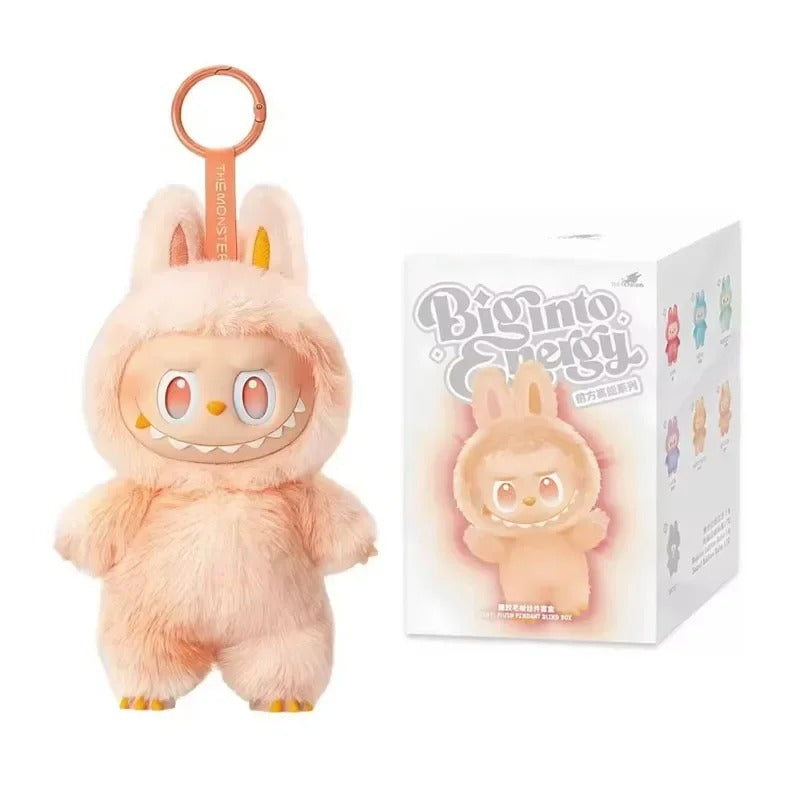 MysteryMacaron™ | Labubu Enamel Face Blind Box Toy