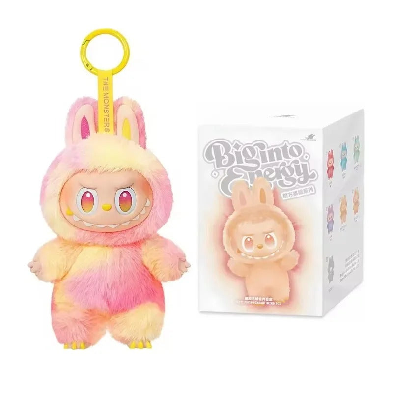 MysteryMacaron™ | Labubu Enamel Face Blind Box Toy