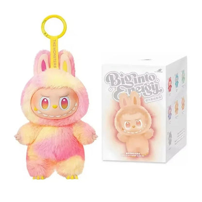 MysteryMacaron™ | Labubu Enamel Face Blind Box Toy