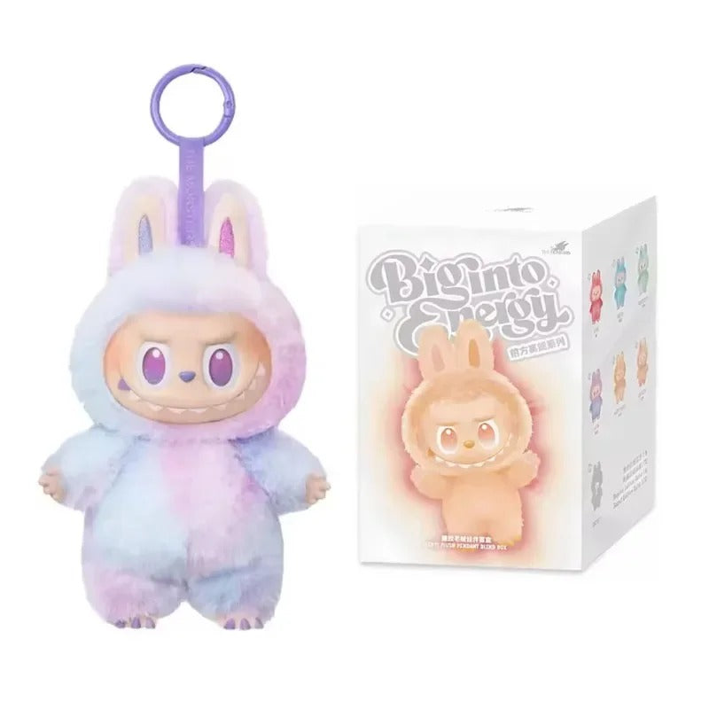MysteryMacaron™ | Labubu Enamel Face Blind Box Toy
