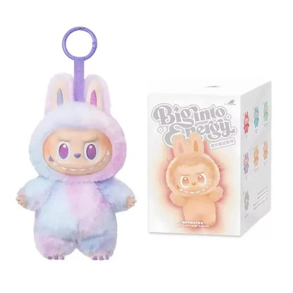 MysteryMacaron™ | Labubu Enamel Face Blind Box Toy