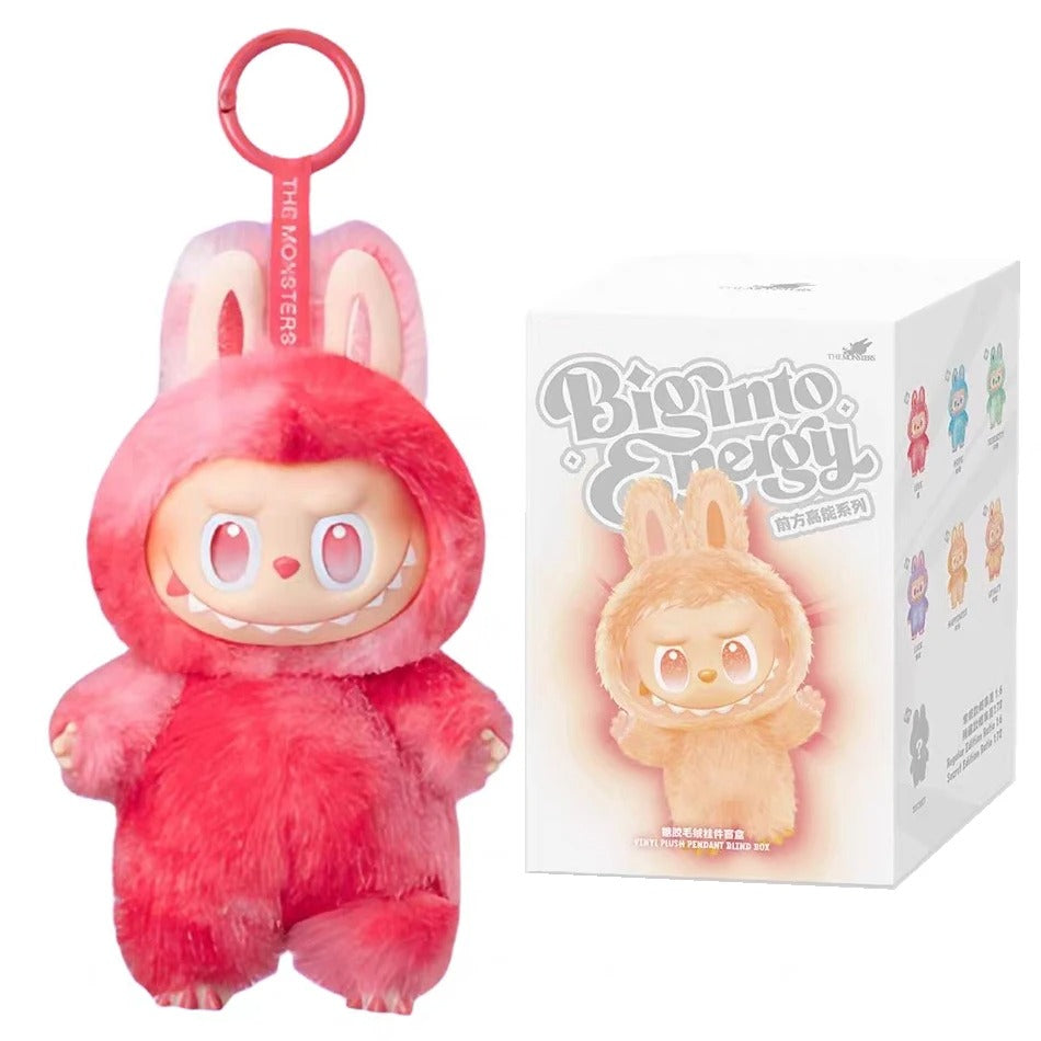 MysteryMacaron™ | Labubu Enamel Face Blind Box Toy
