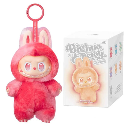 MysteryMacaron™ | Labubu Enamel Face Blind Box Toy