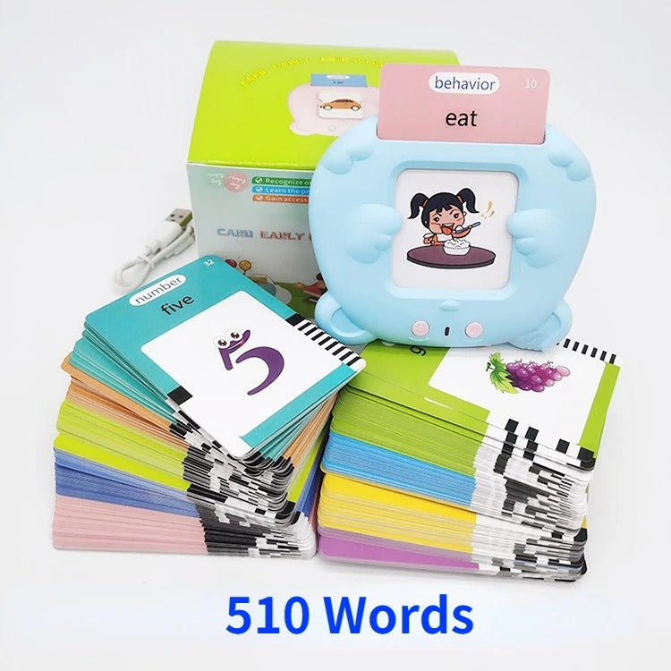 MyFirstWords™ | Educational Talking Flash Cards