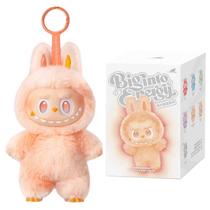 MysteryMacaron™ | Labubu Enamel Face Blind Box Toy